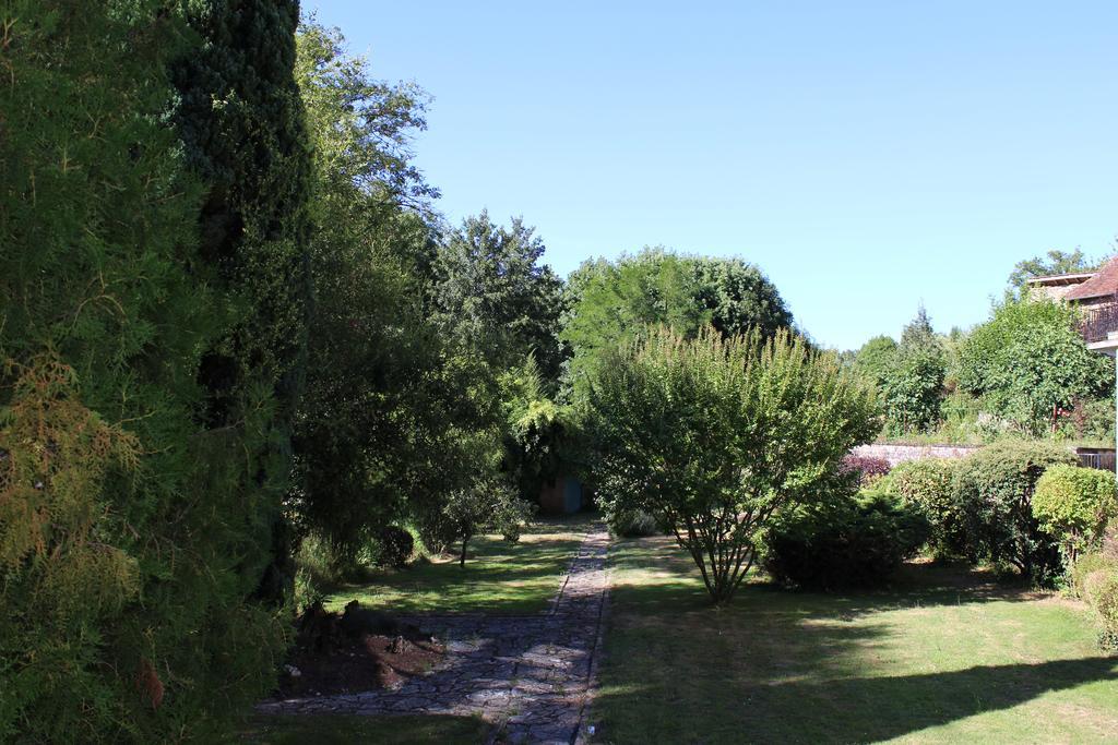 Bergerie Du Chateau - Lacapelle Marival Exteriér fotografie